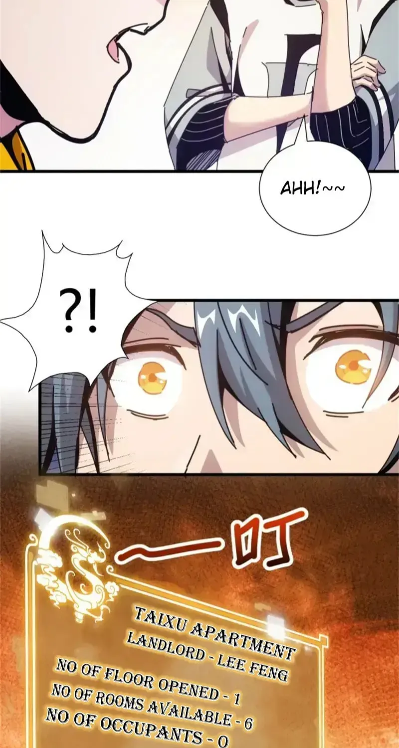 Read Taixu Apartment chapter 3 image 34 on Lezhin