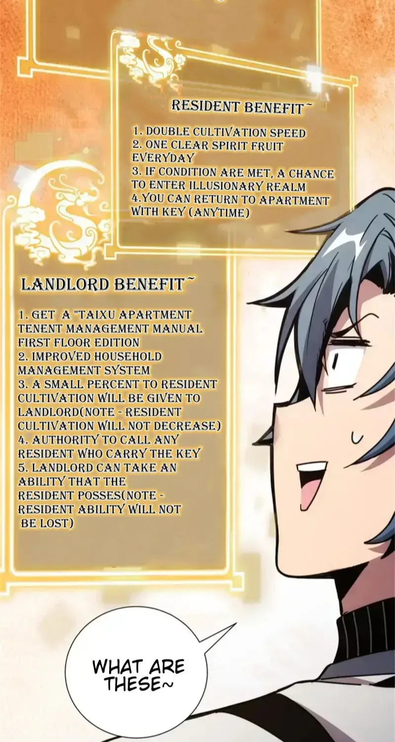 Read Taixu Apartment chapter 3 image 35 on Lezhin