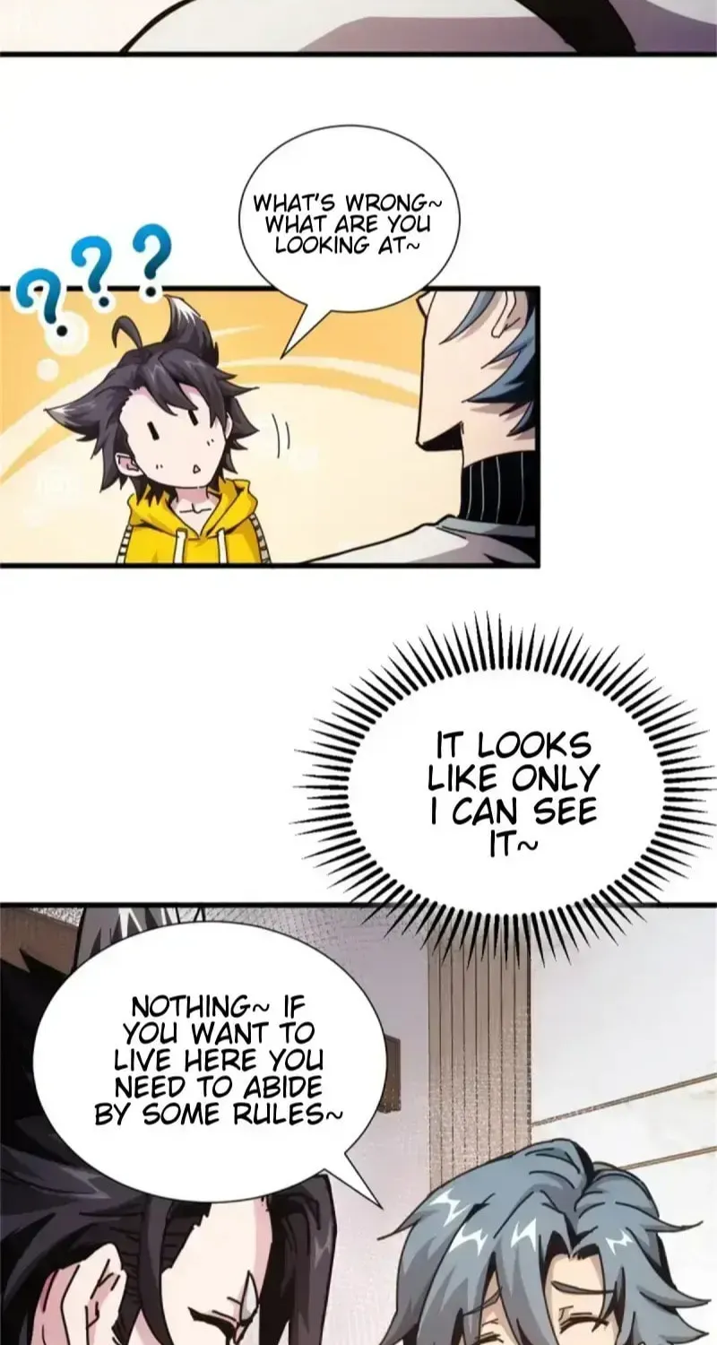 Read Taixu Apartment chapter 3 image 36 on Lezhin