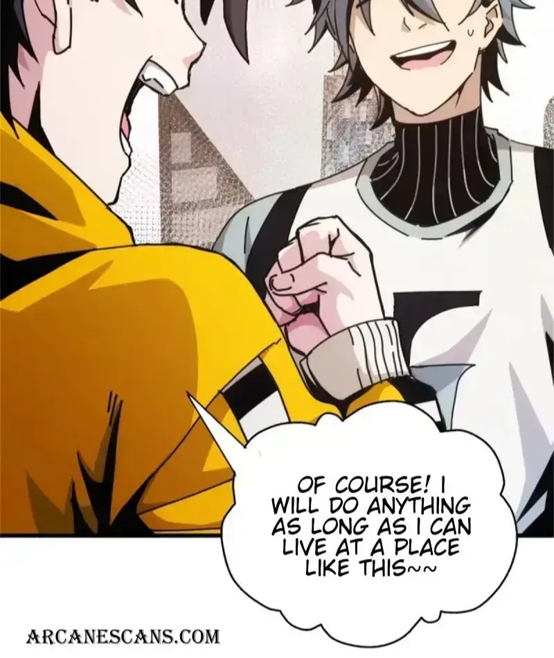Read Taixu Apartment chapter 3 image 37 on Lezhin