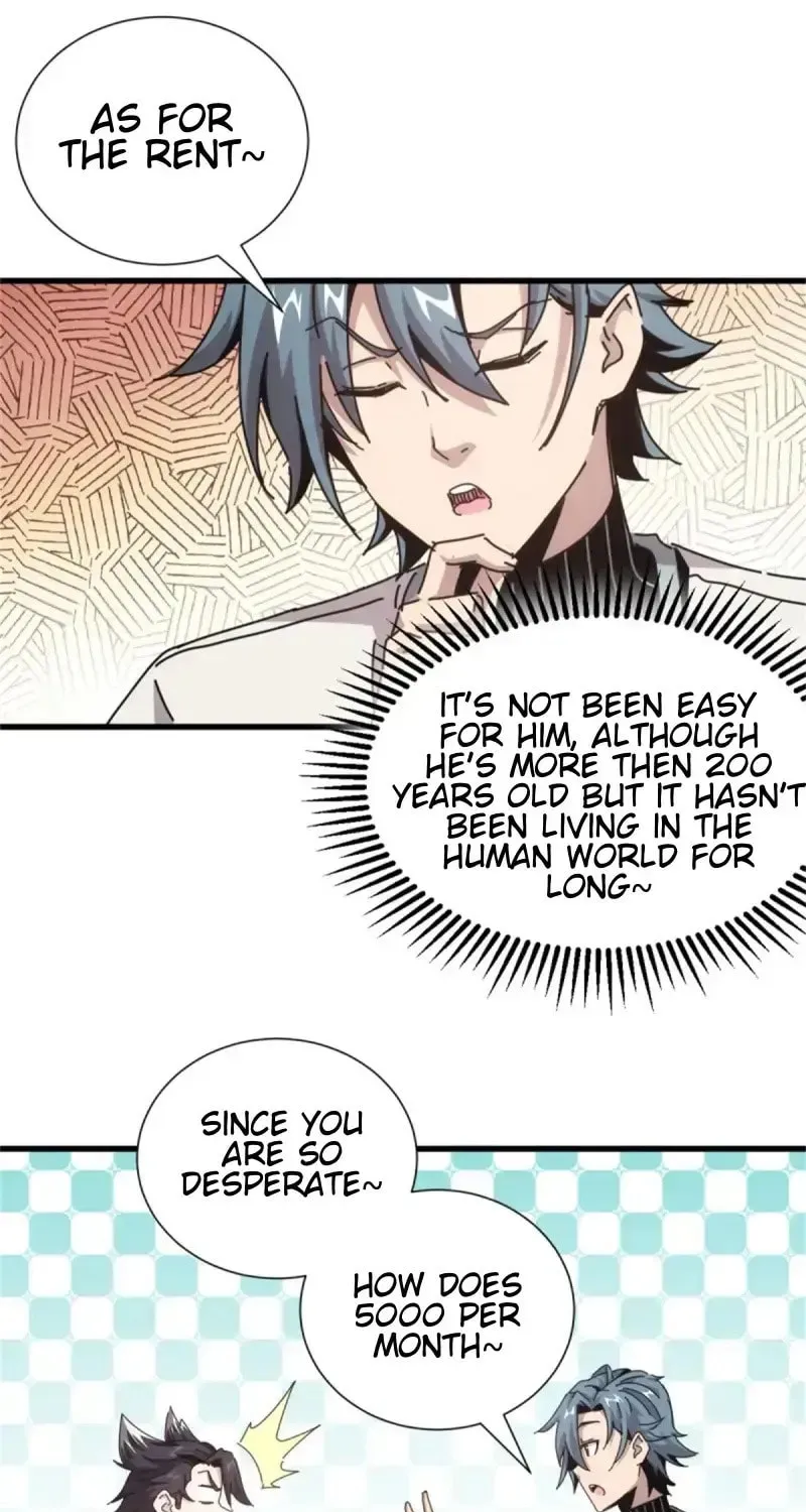 Read Taixu Apartment chapter 3 image 38 on Lezhin