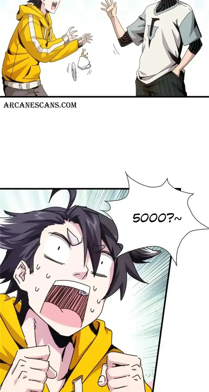 Read Taixu Apartment chapter 3 image 39 on Lezhin