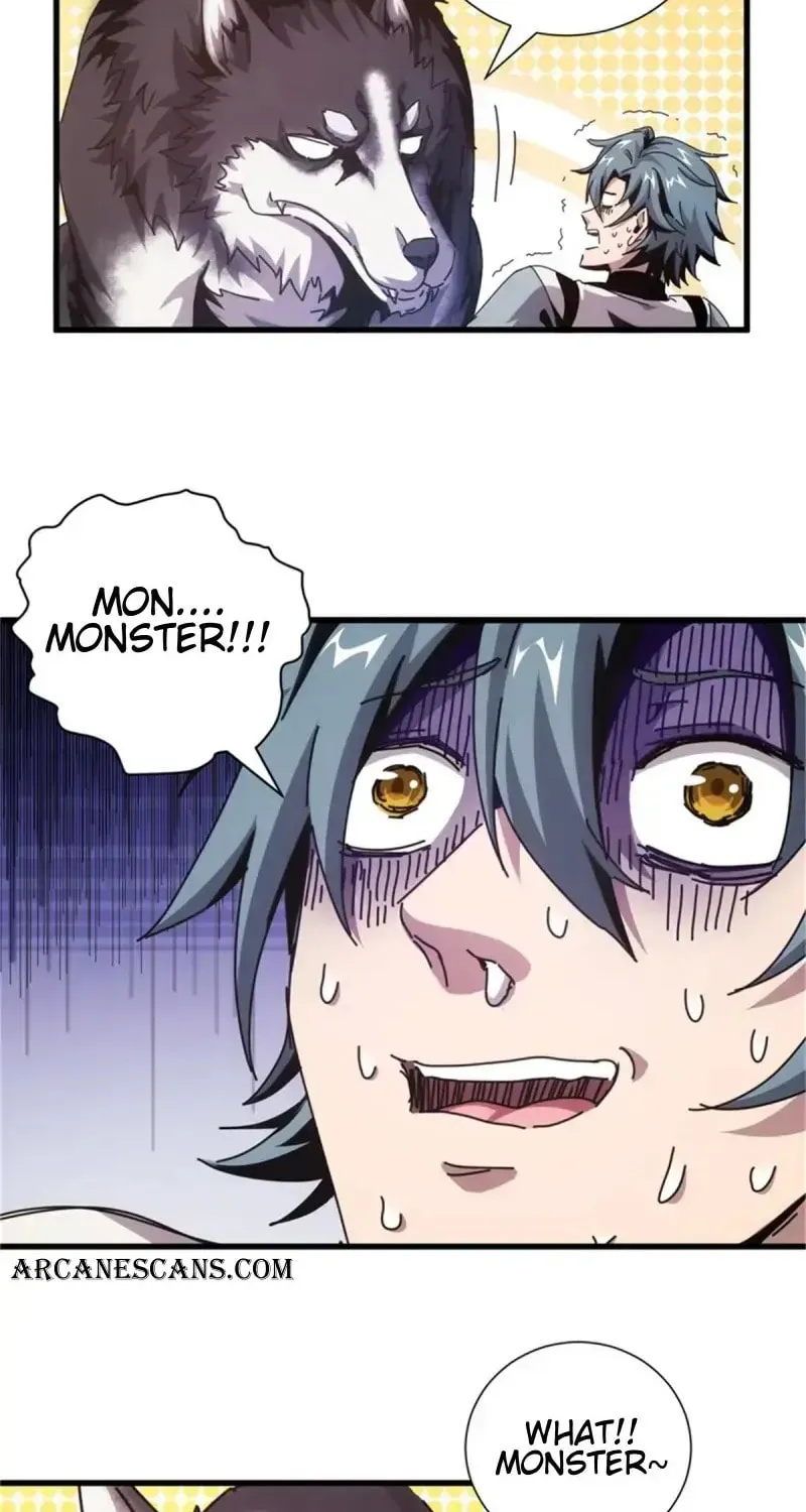 Read Taixu Apartment chapter 3 image 4 on Lezhin