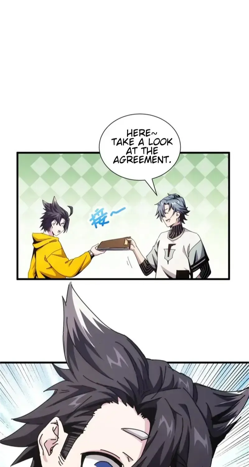 Read Taixu Apartment chapter 3 image 43 on Lezhin