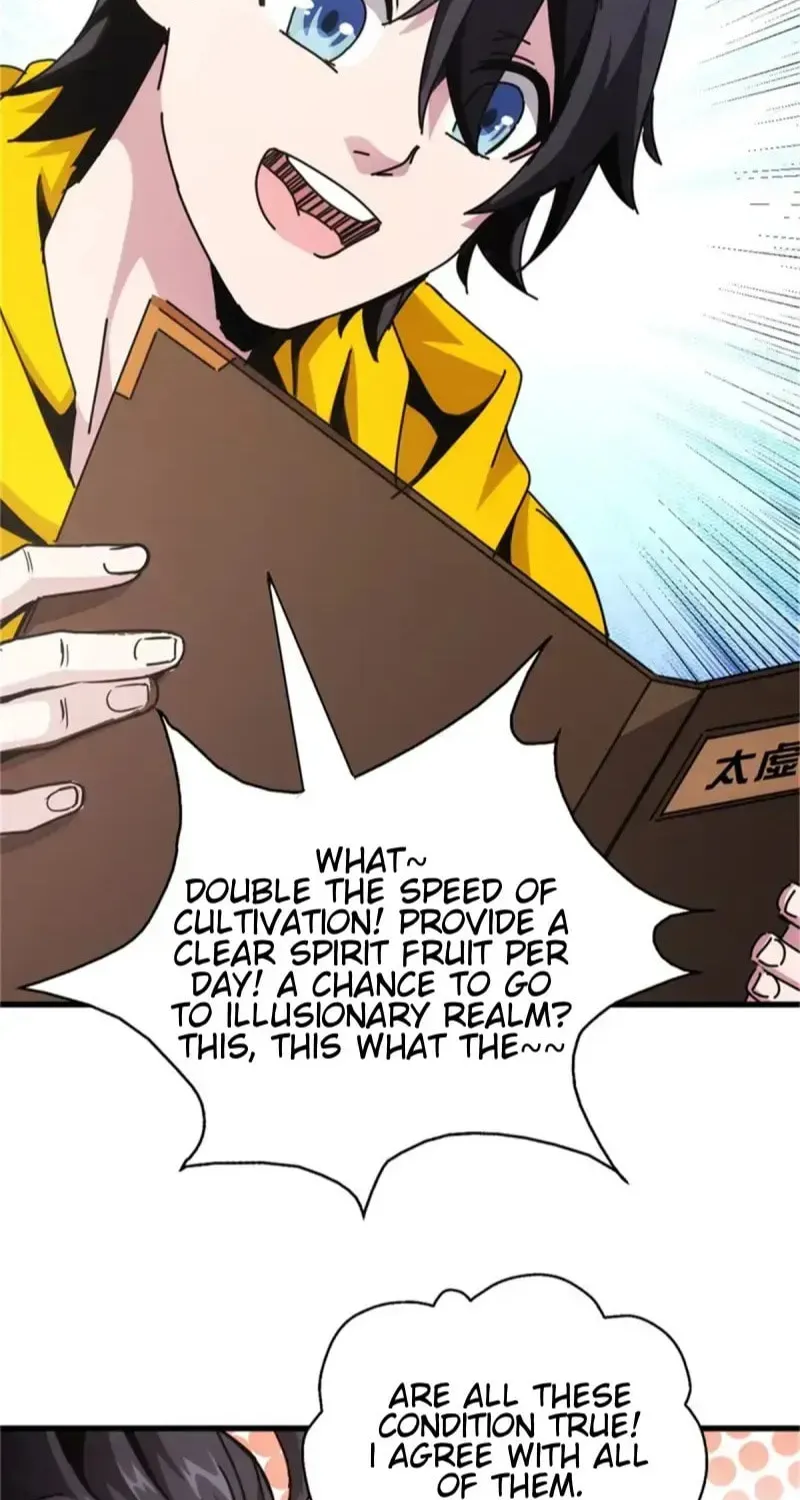 Read Taixu Apartment chapter 3 image 44 on Lezhin
