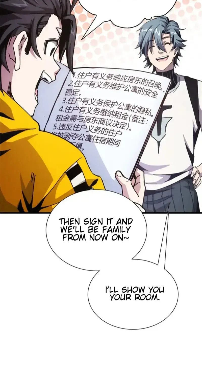 Read Taixu Apartment chapter 3 image 45 on Lezhin