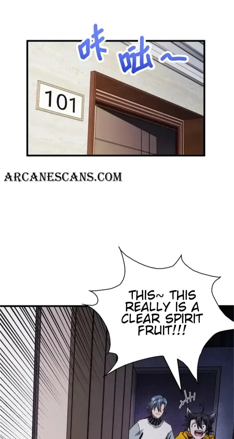 Read Taixu Apartment chapter 3 image 46 on Lezhin