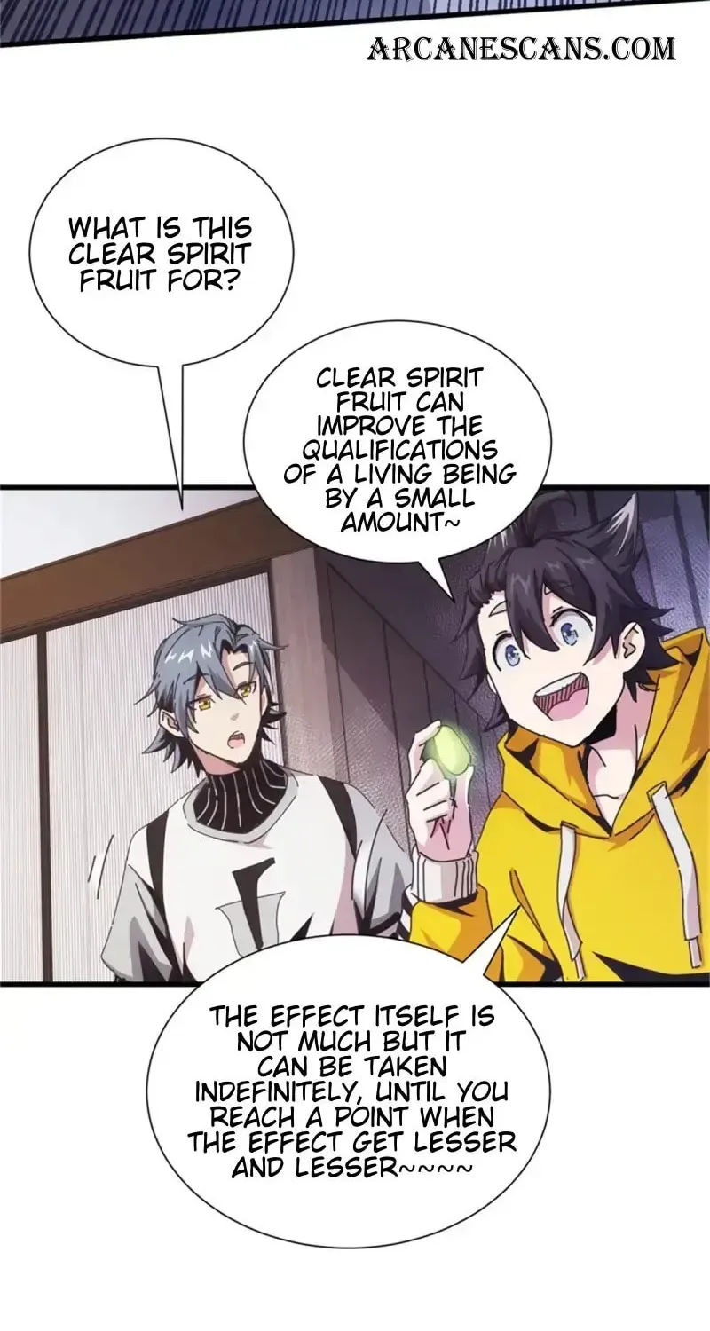Read Taixu Apartment chapter 3 image 49 on Lezhin