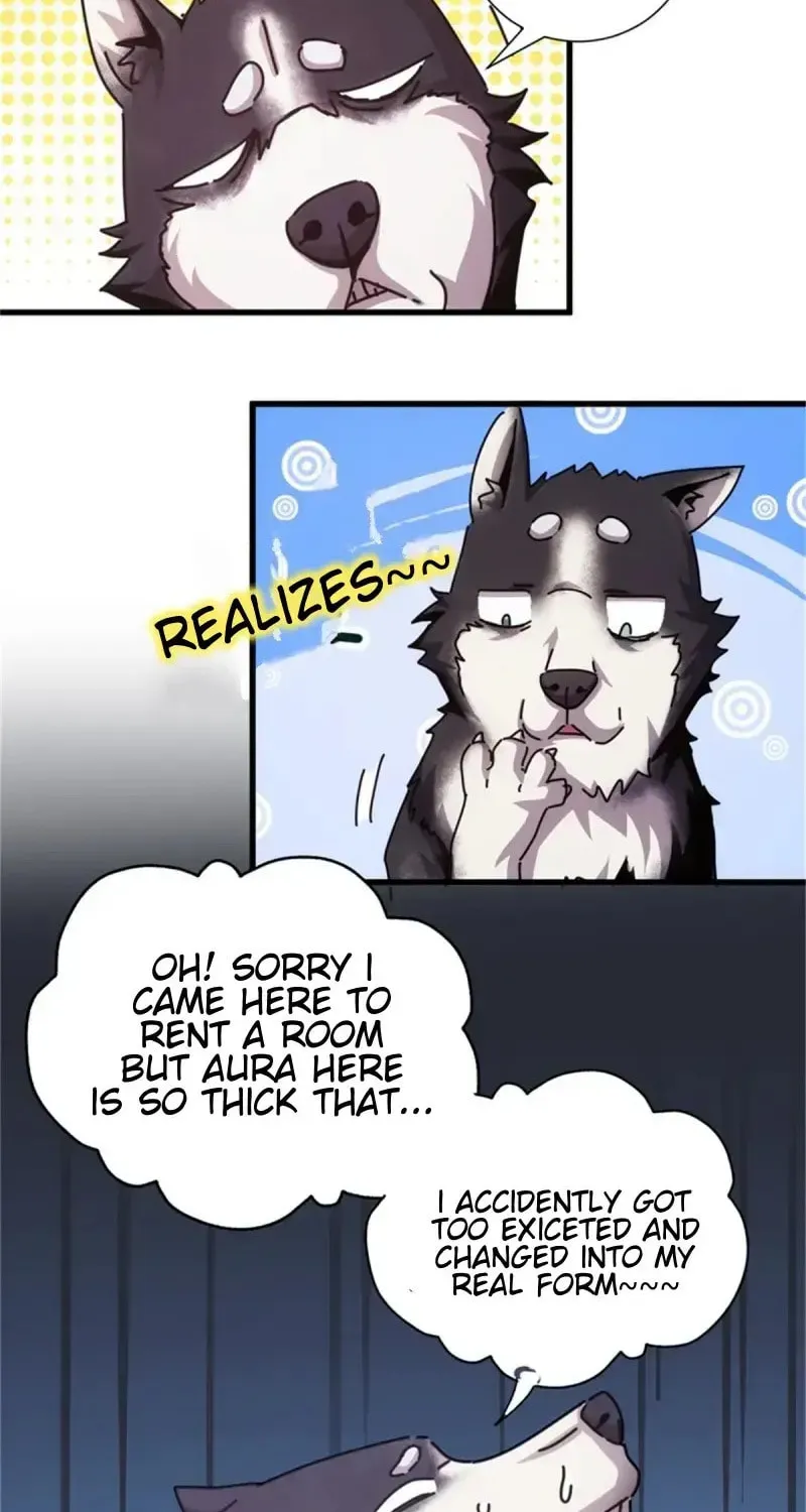 Read Taixu Apartment chapter 3 image 5 on Lezhin