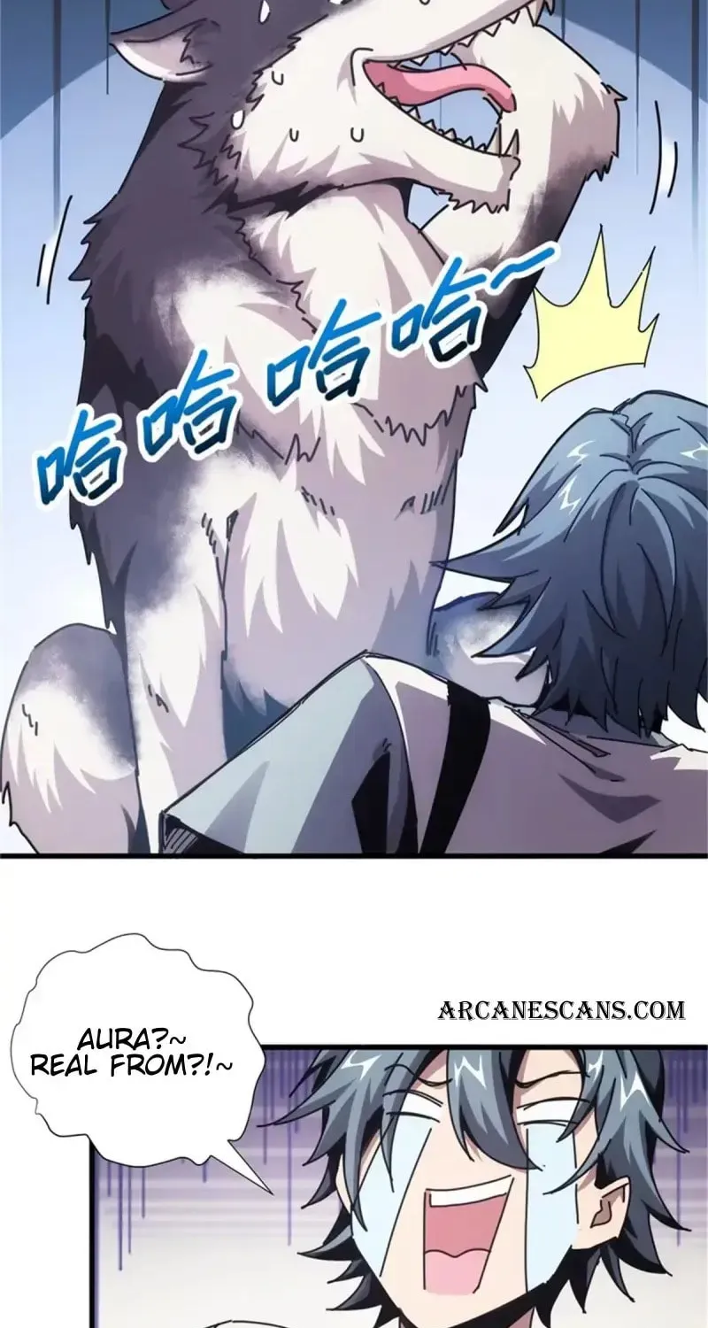 Read Taixu Apartment chapter 3 image 6 on Lezhin