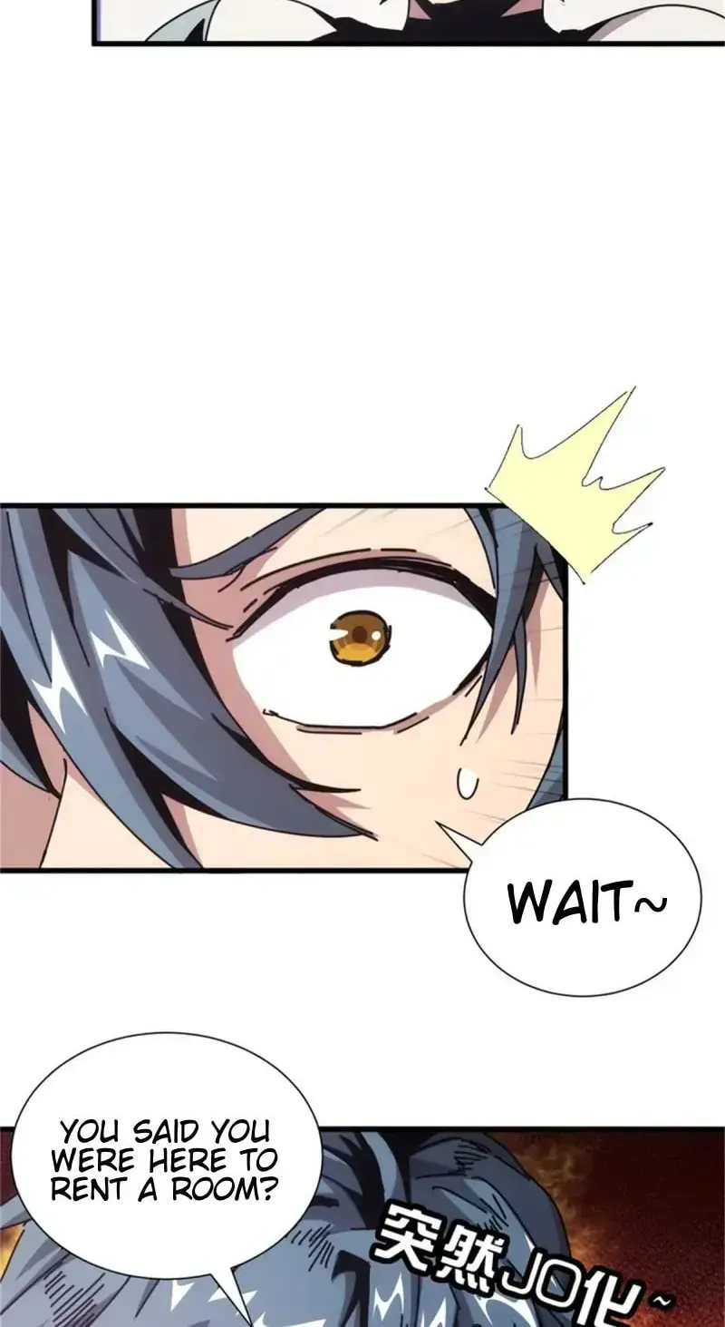 Read Taixu Apartment chapter 3 image 7 on Lezhin