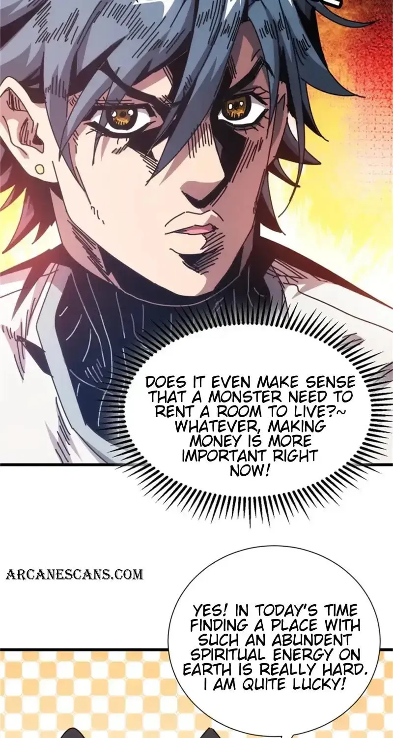 Read Taixu Apartment chapter 3 image 8 on Lezhin