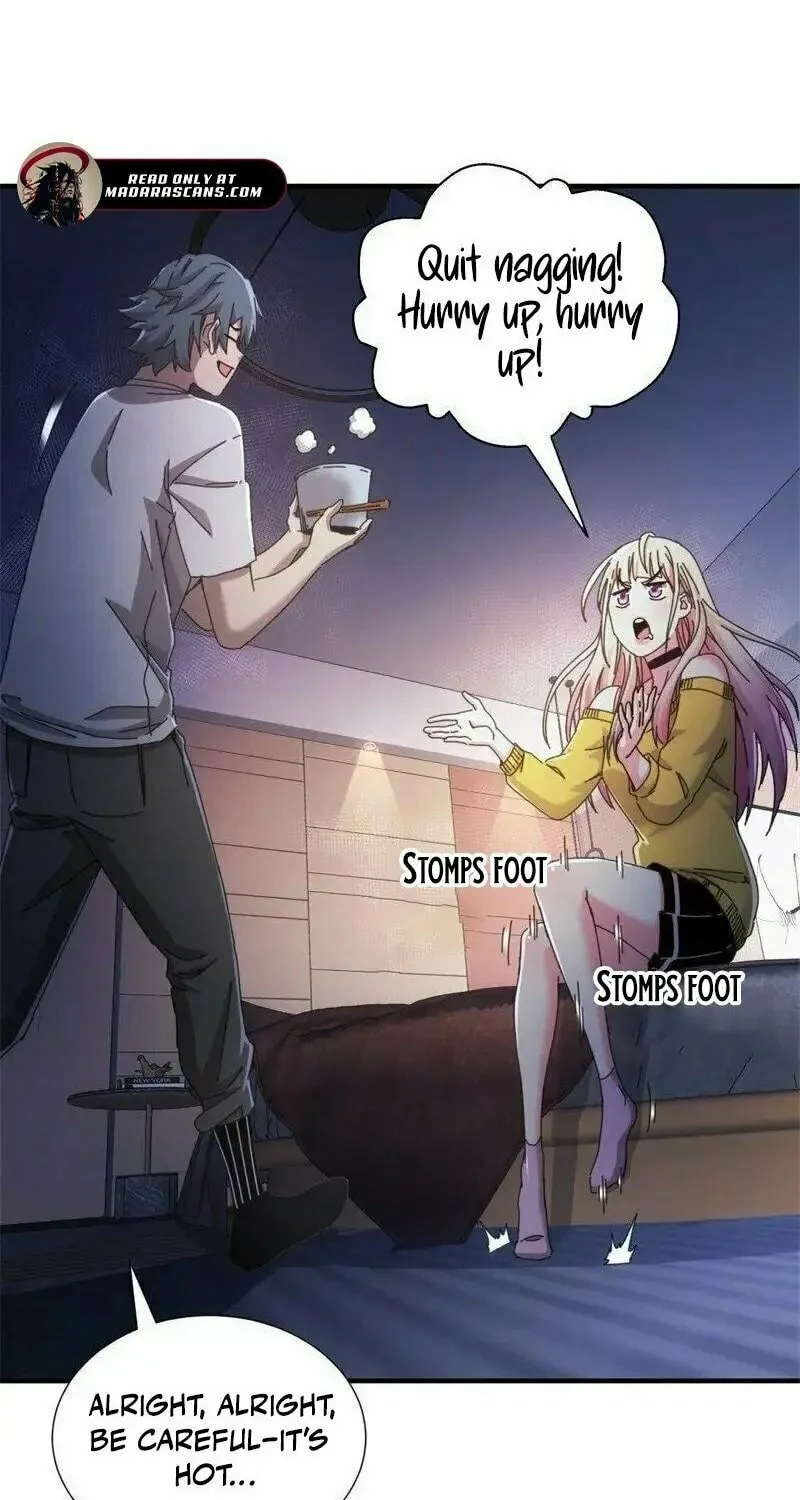 Read Taixu Apartment chapter 30 image 28 on Lezhin