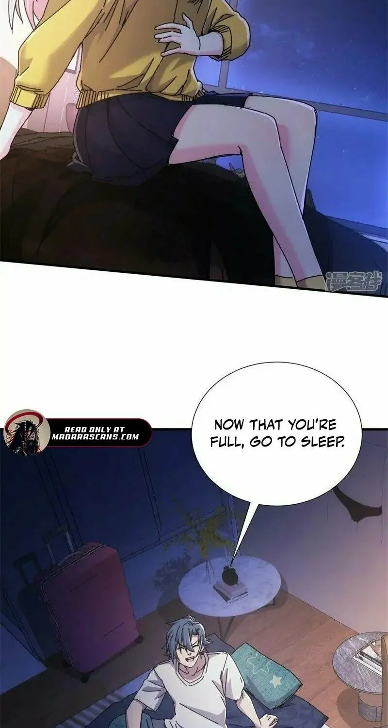 Read Taixu Apartment chapter 30 image 32 on Lezhin
