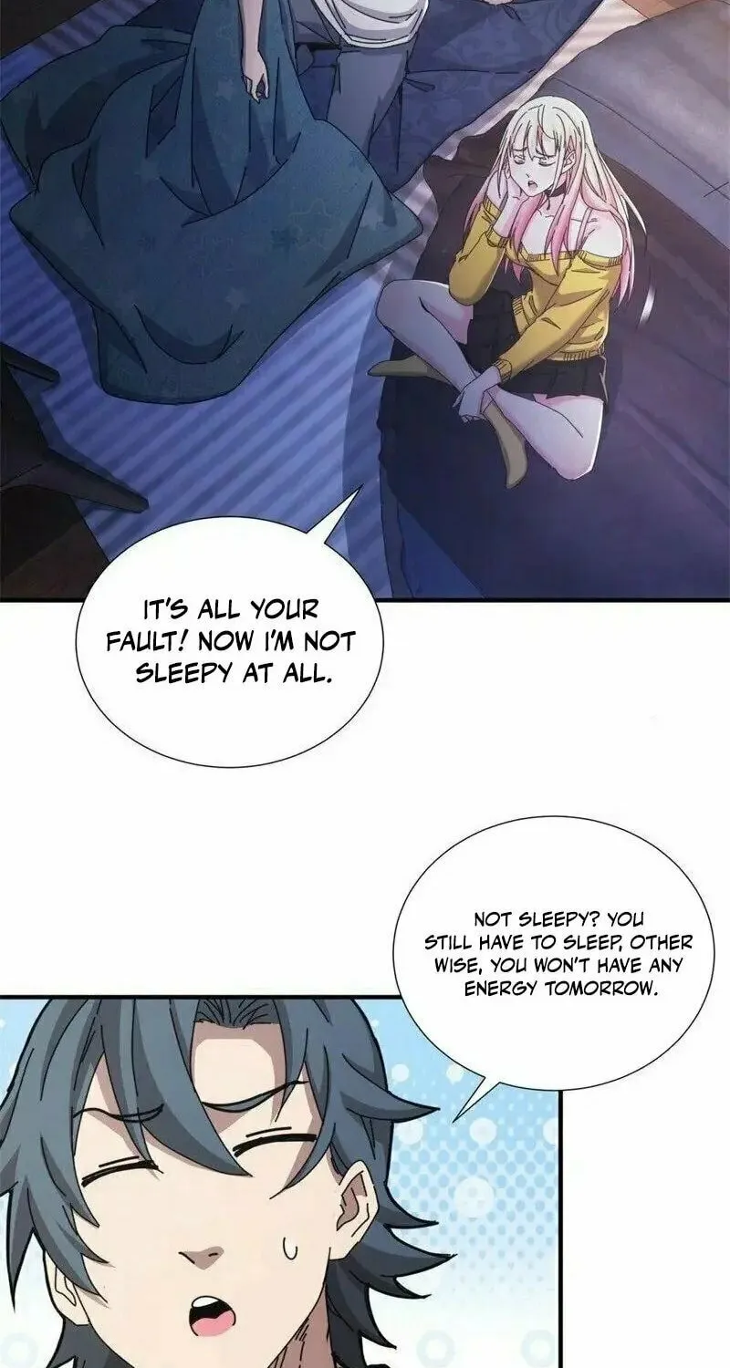 Read Taixu Apartment chapter 30 image 33 on Lezhin