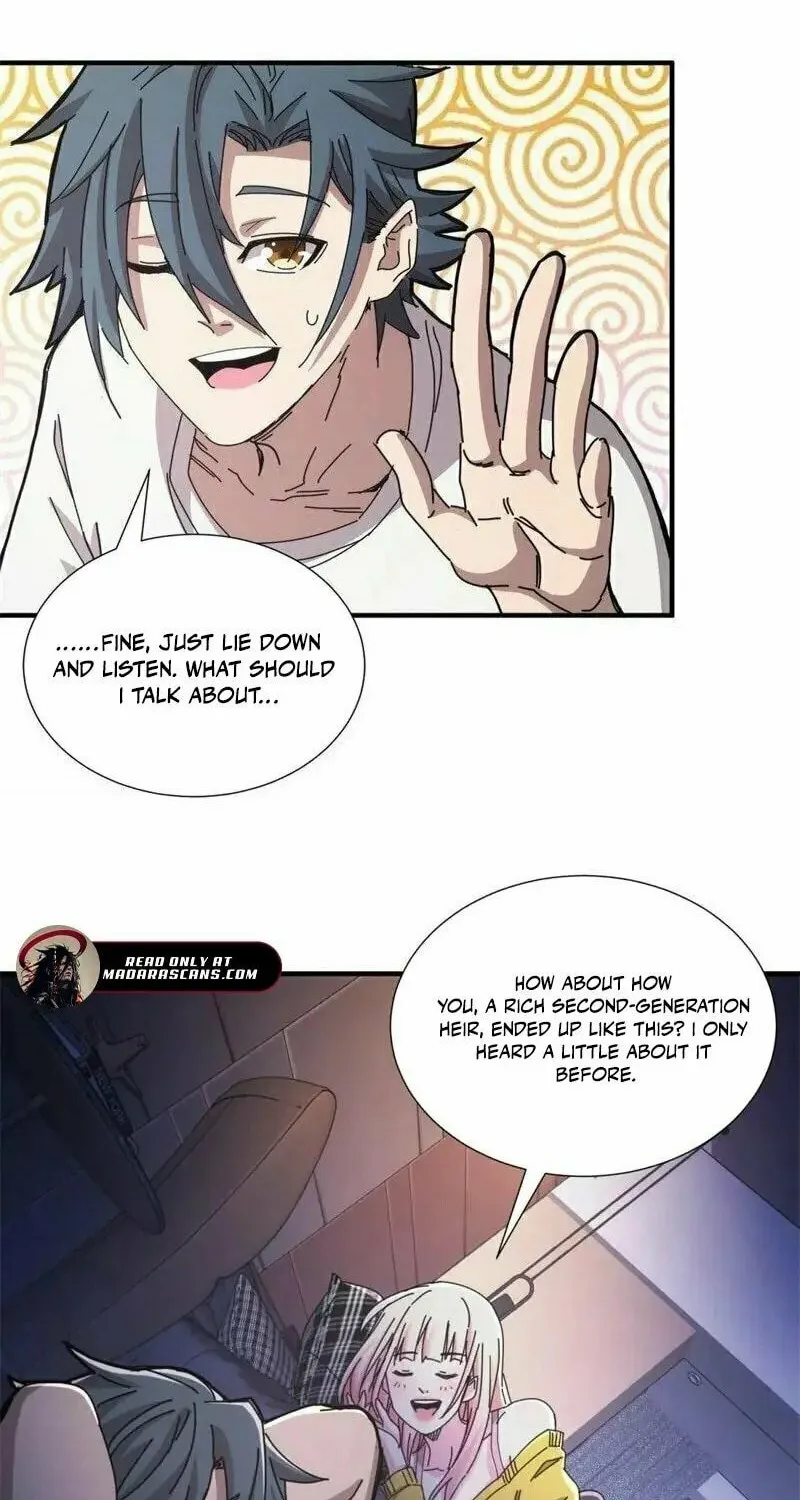 Read Taixu Apartment chapter 30 image 36 on Lezhin