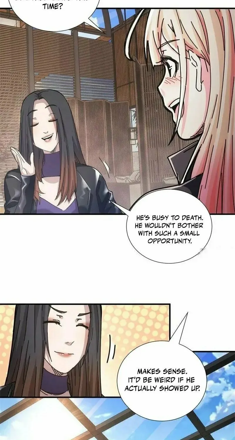 Read Taixu Apartment chapter 31 image 10 on Lezhin