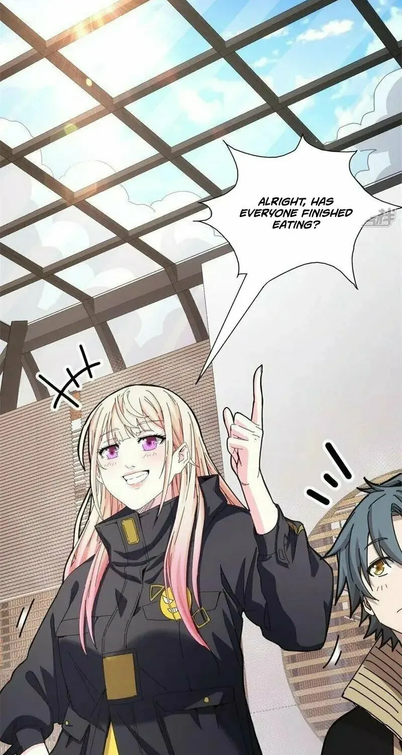 Read Taixu Apartment chapter 31 image 11 on Lezhin
