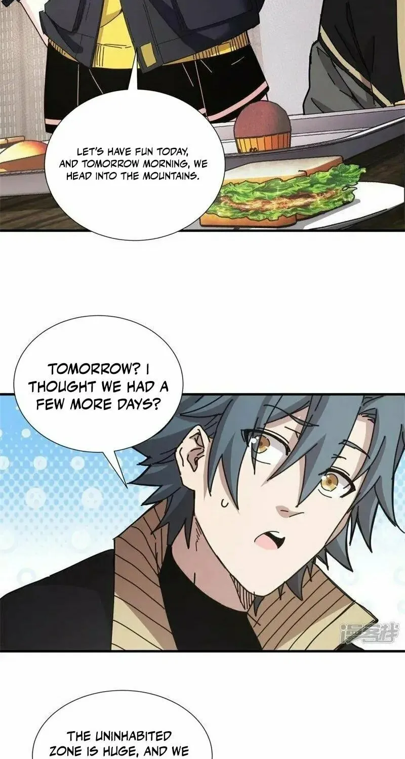 Read Taixu Apartment chapter 31 image 12 on Lezhin