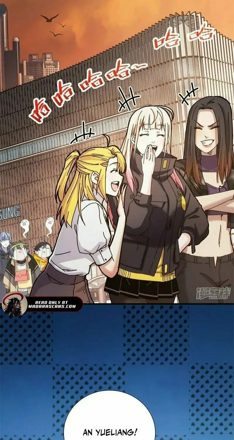 Read Taixu Apartment chapter 31 image 19 on Lezhin