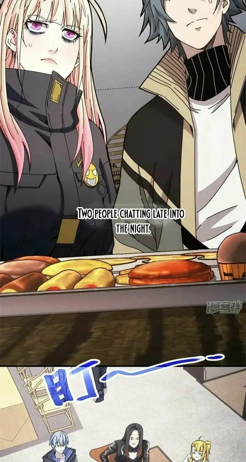 Read Taixu Apartment chapter 31 image 3 on Lezhin