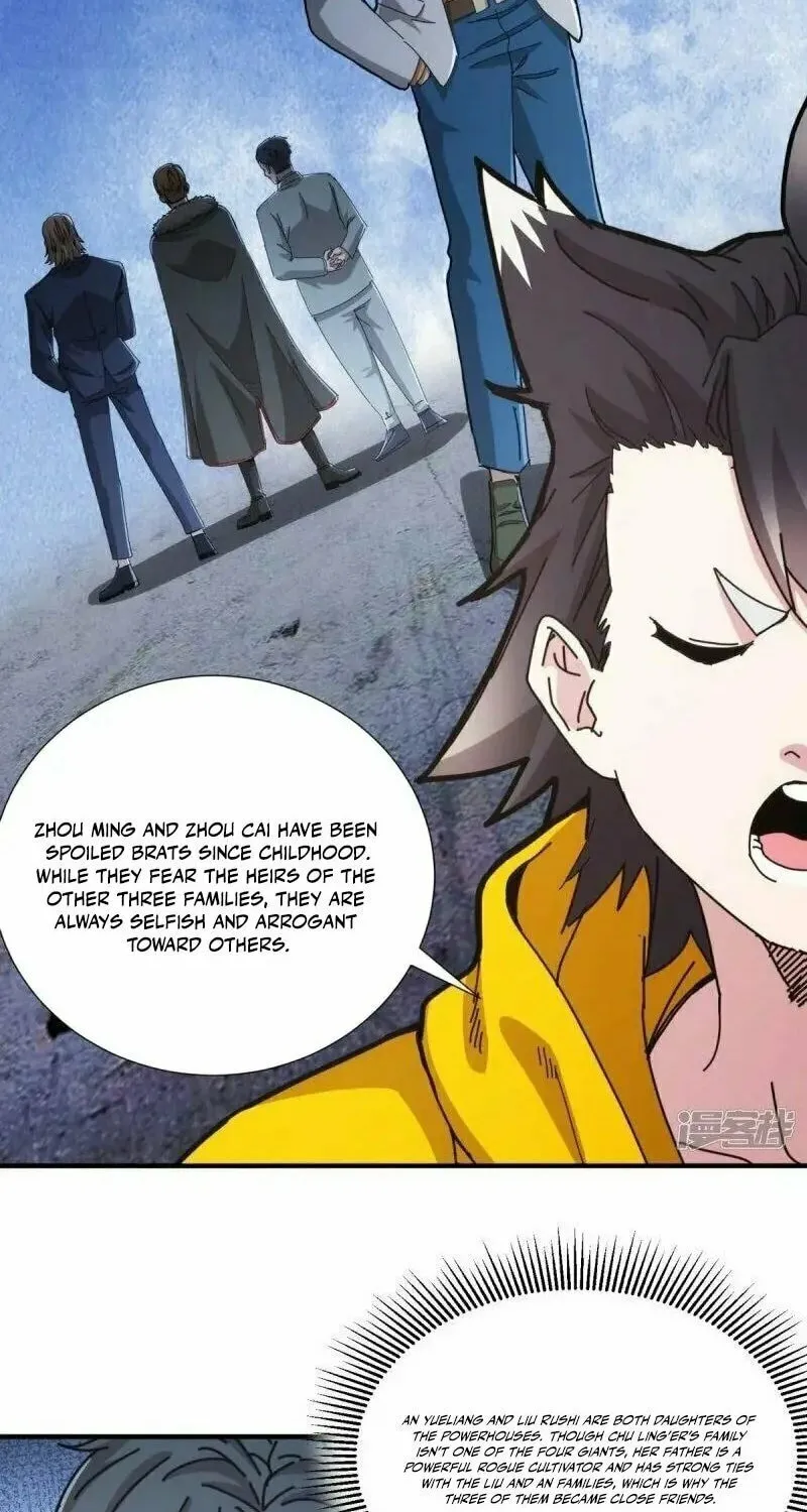 Read Taixu Apartment chapter 31 image 33 on Lezhin