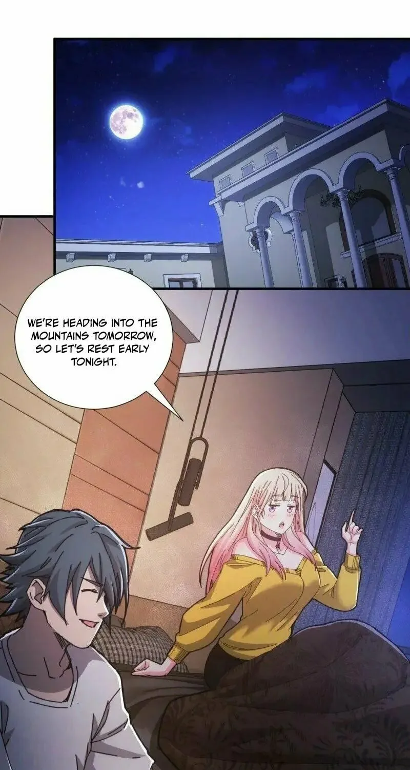Read Taixu Apartment chapter 31 image 39 on Lezhin