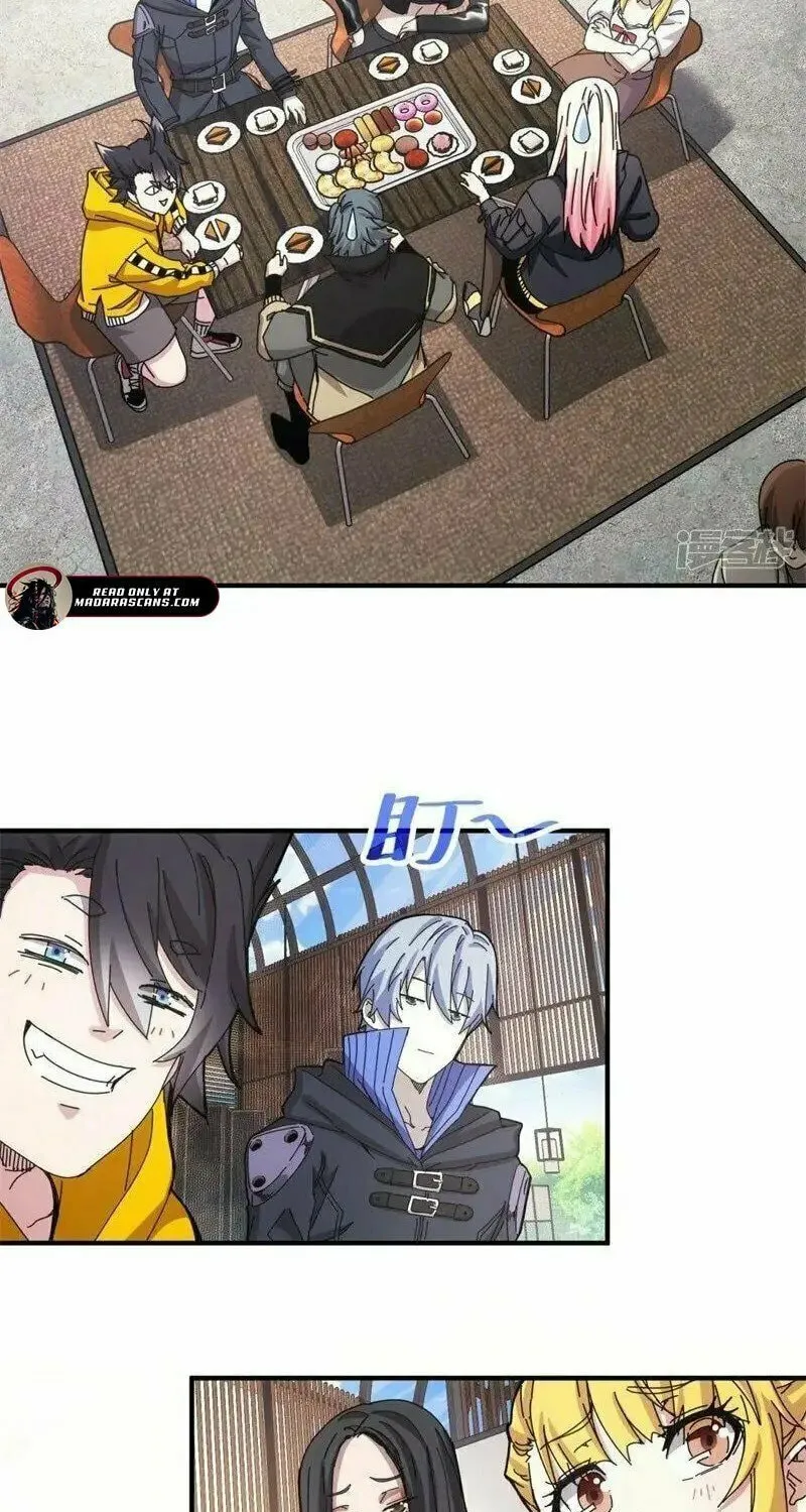 Read Taixu Apartment chapter 31 image 4 on Lezhin