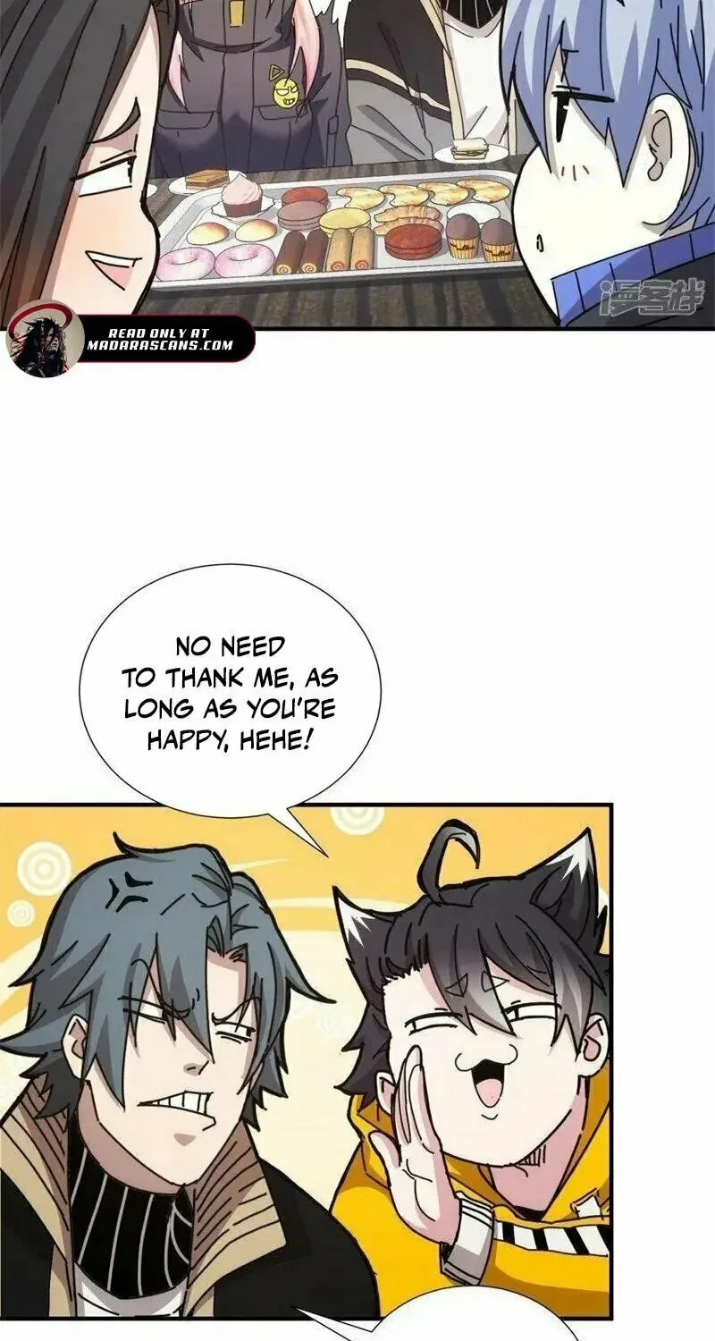 Read Taixu Apartment chapter 31 image 7 on Lezhin