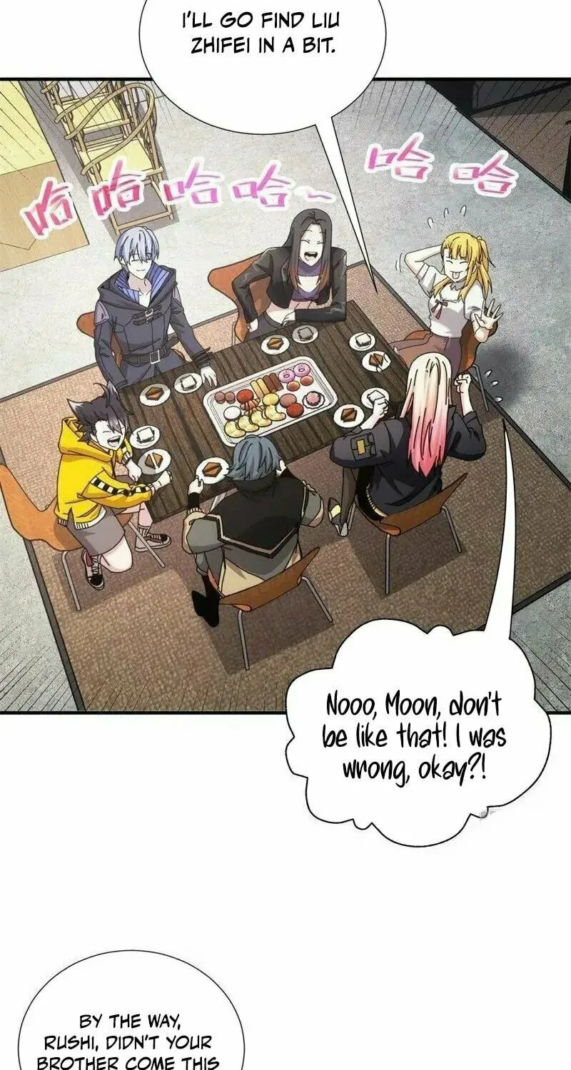 Read Taixu Apartment chapter 31 image 9 on Lezhin