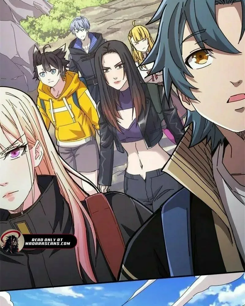 Read Taixu Apartment chapter 32 image 13 on Lezhin