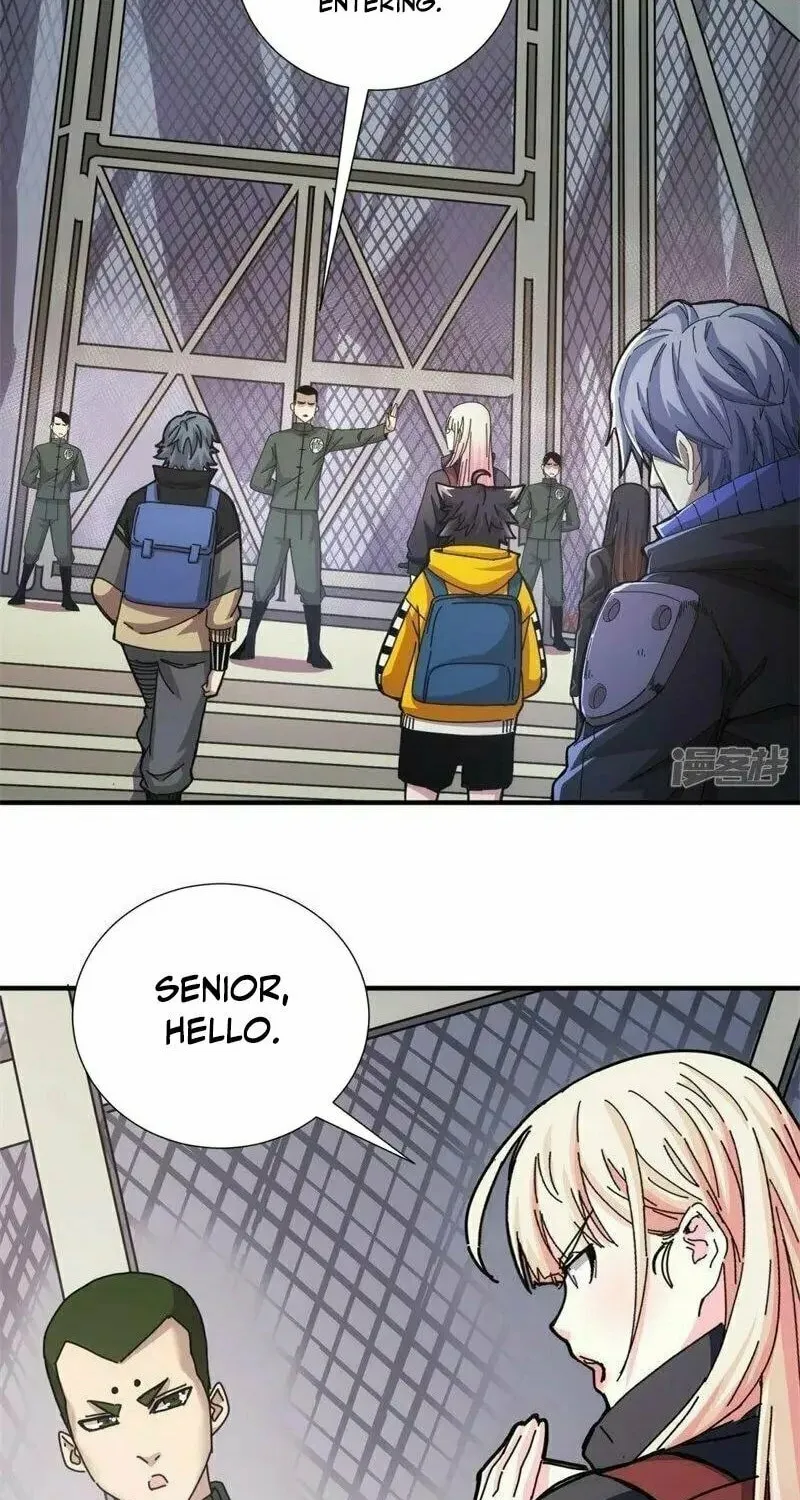 Read Taixu Apartment chapter 32 image 15 on Lezhin