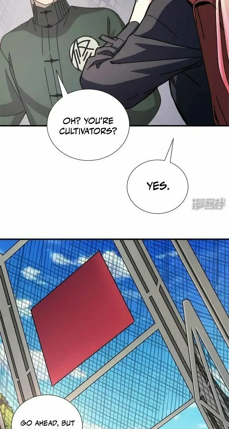 Read Taixu Apartment chapter 32 image 16 on Lezhin