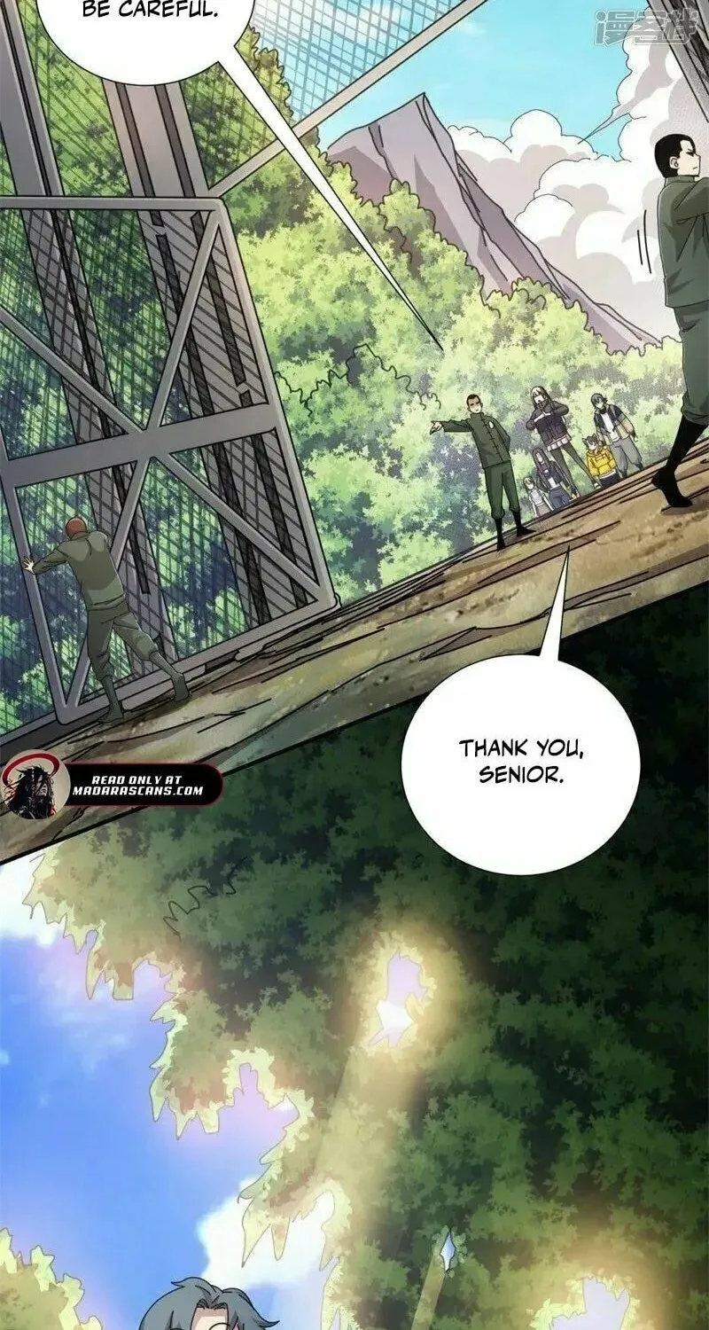 Read Taixu Apartment chapter 32 image 17 on Lezhin