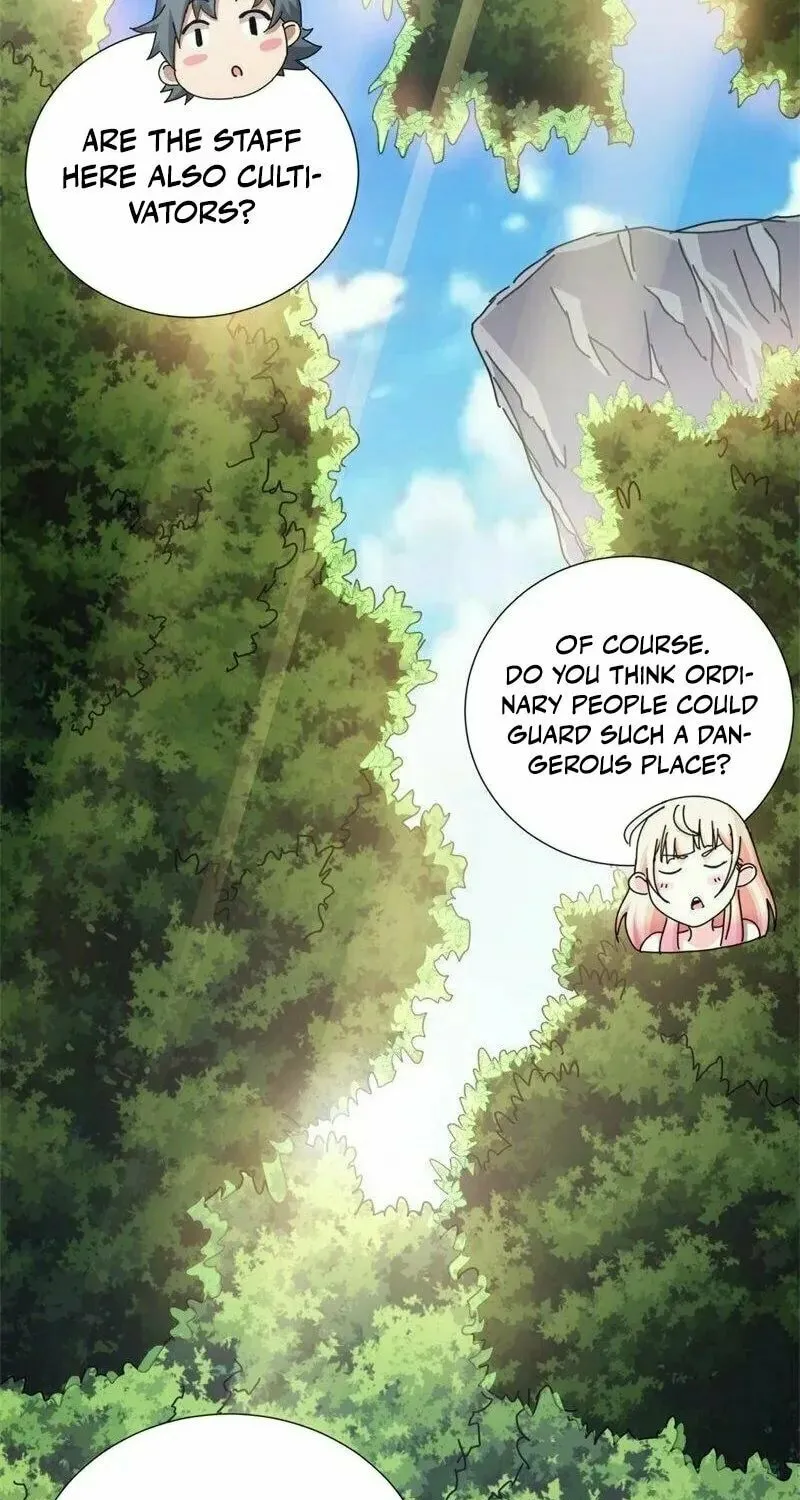 Read Taixu Apartment chapter 32 image 18 on Lezhin