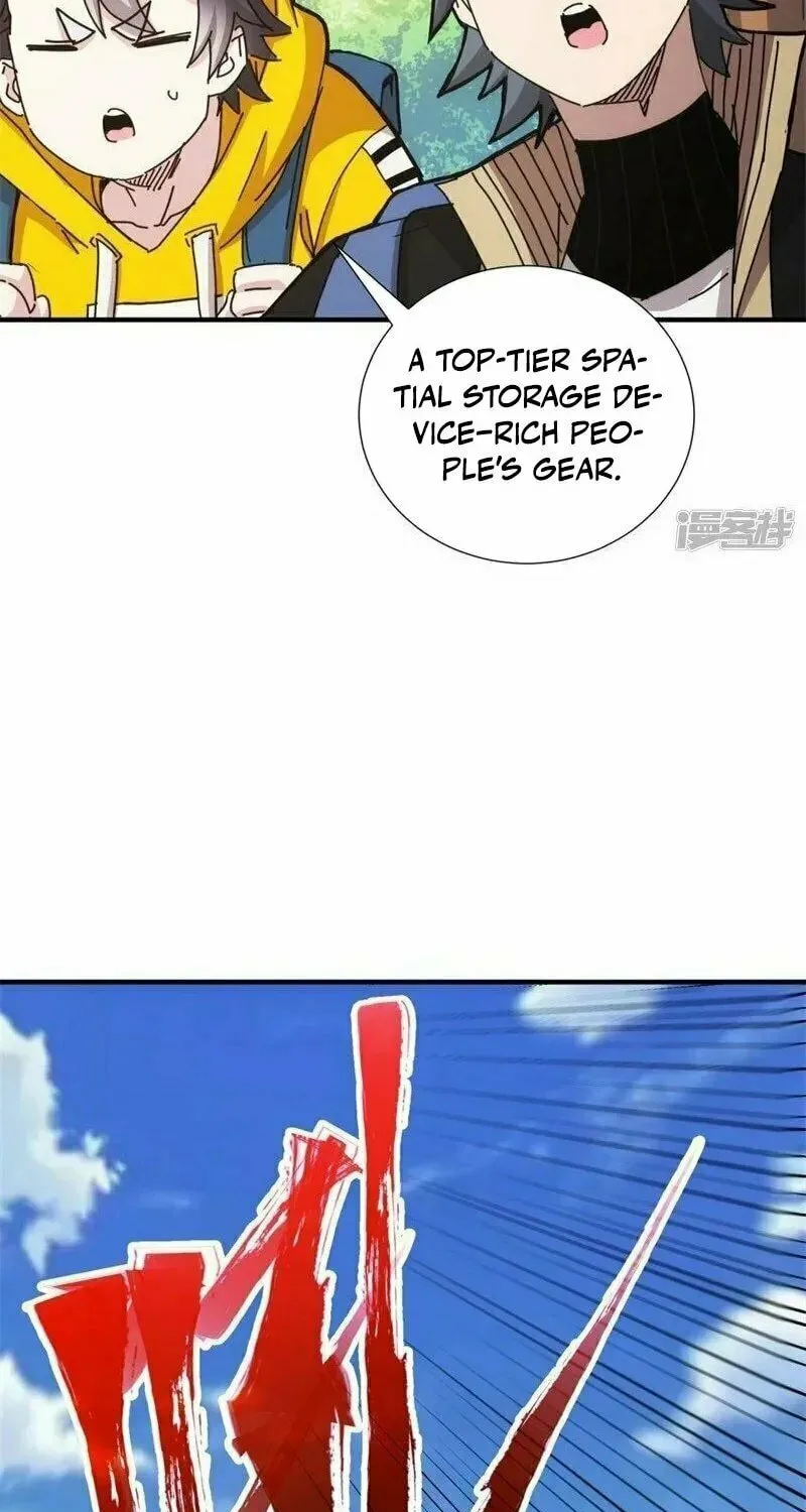 Read Taixu Apartment chapter 32 image 21 on Lezhin