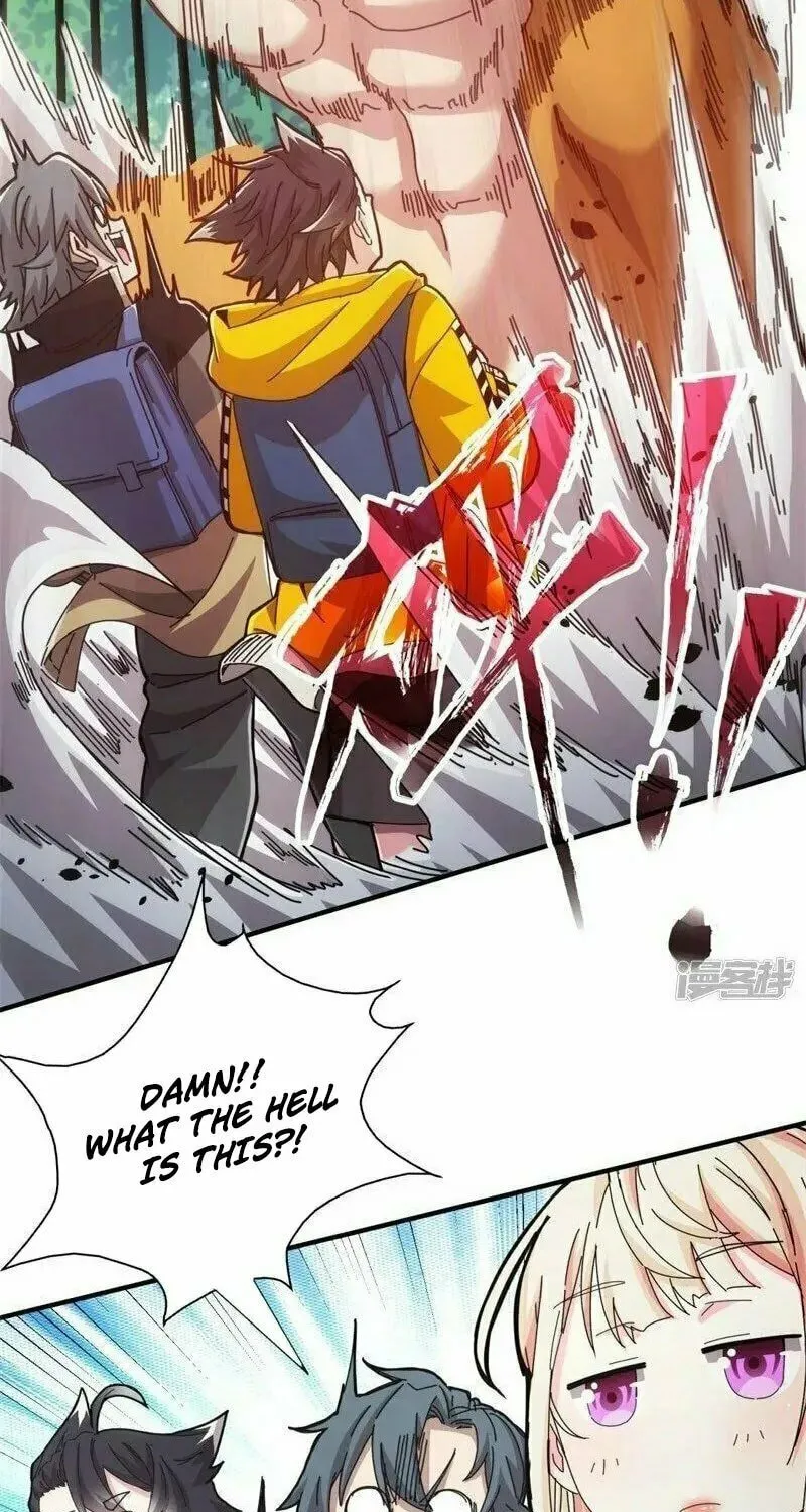 Read Taixu Apartment chapter 32 image 23 on Lezhin