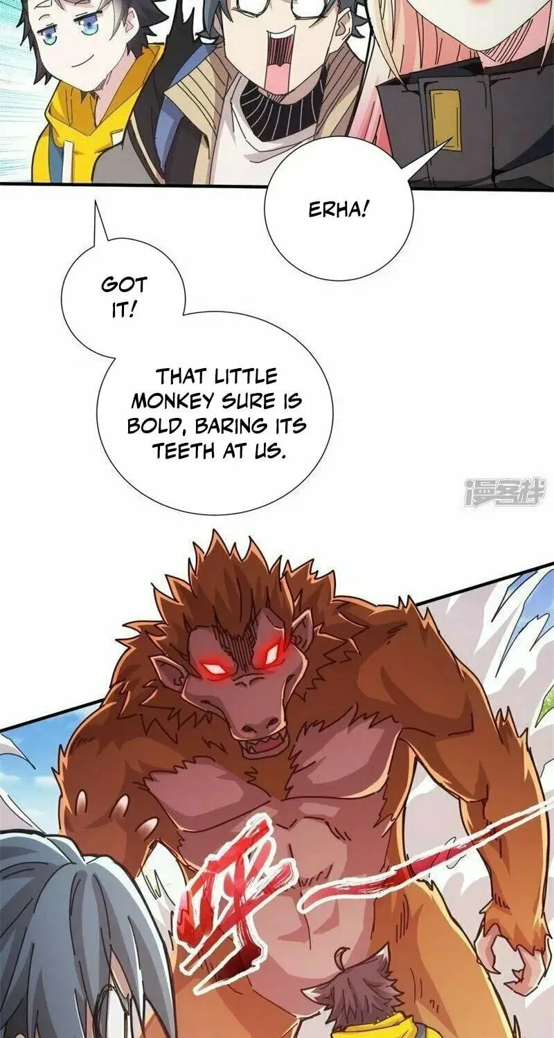 Read Taixu Apartment chapter 32 image 24 on Lezhin