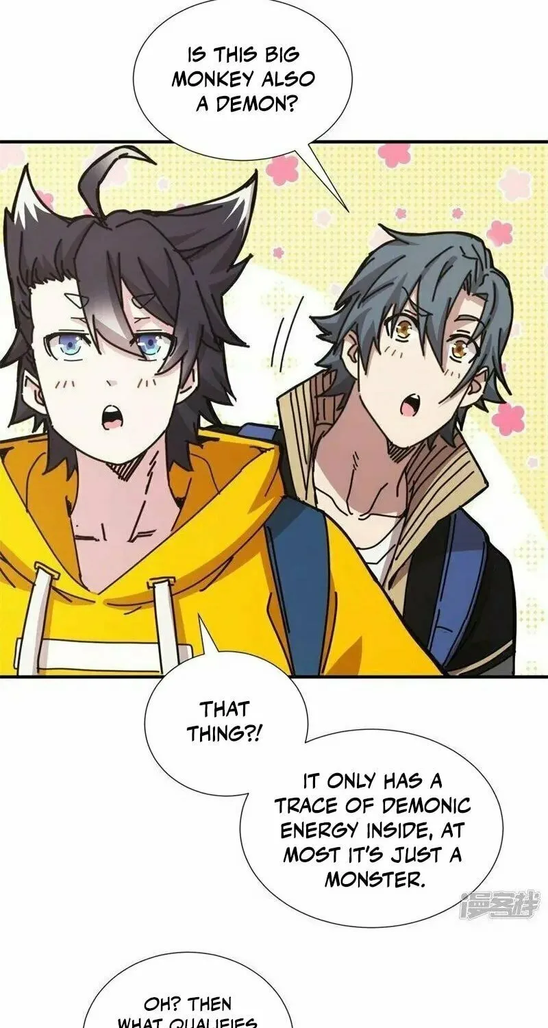Read Taixu Apartment chapter 32 image 28 on Lezhin