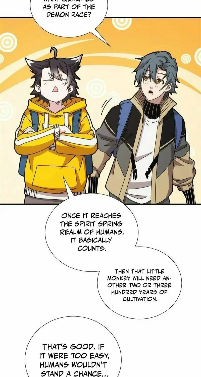 Read Taixu Apartment chapter 32 image 29 on Lezhin