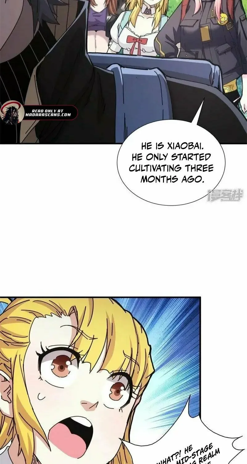 Read Taixu Apartment chapter 32 image 31 on Lezhin