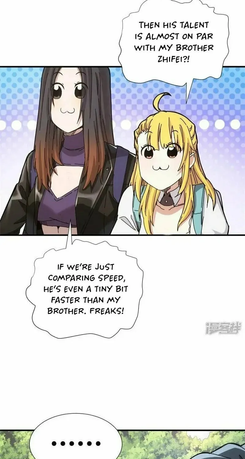 Read Taixu Apartment chapter 32 image 33 on Lezhin
