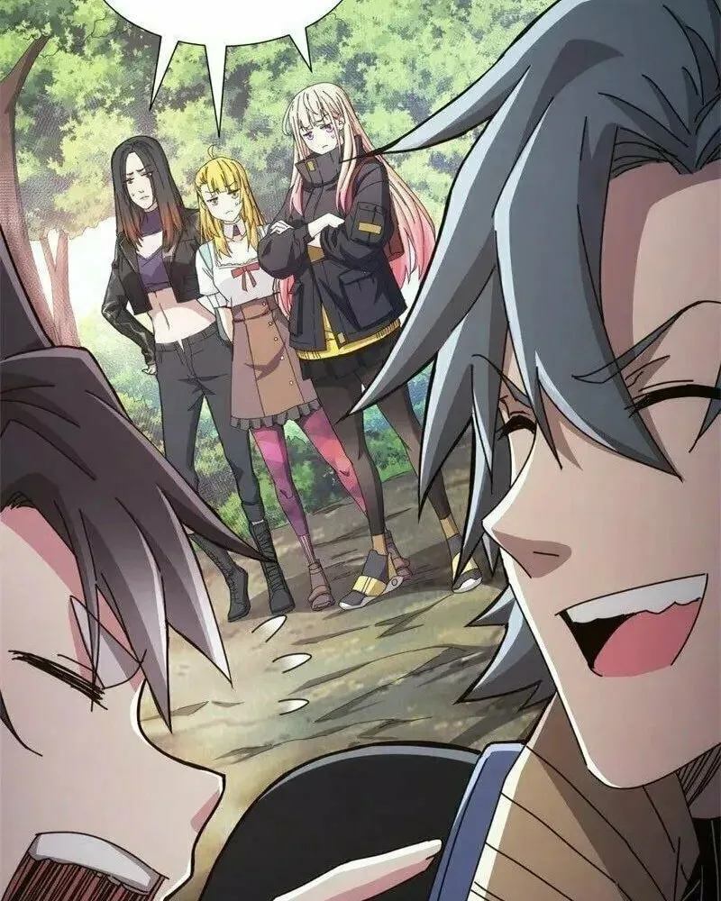 Read Taixu Apartment chapter 32 image 34 on Lezhin