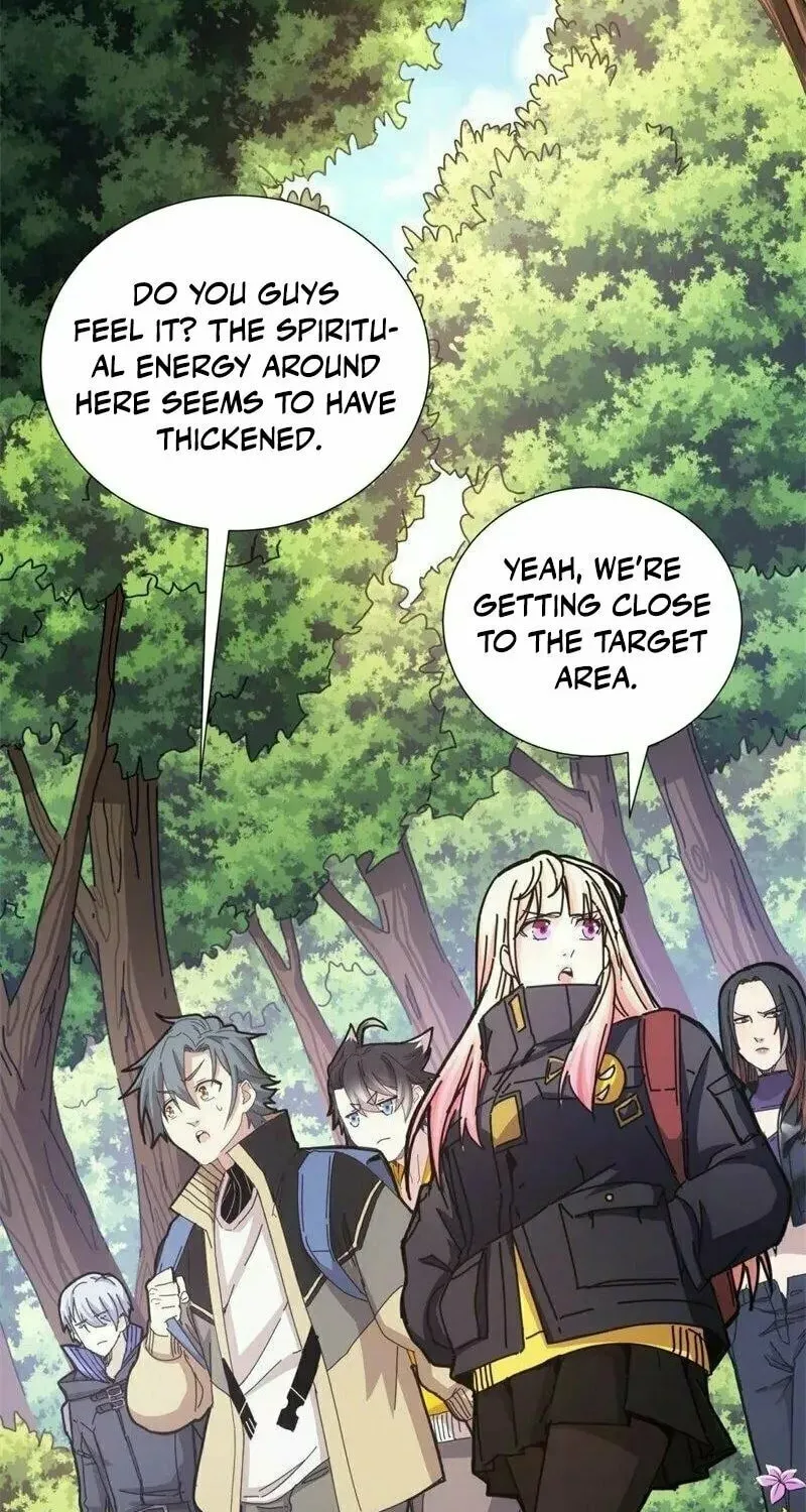 Read Taixu Apartment chapter 32 image 38 on Lezhin