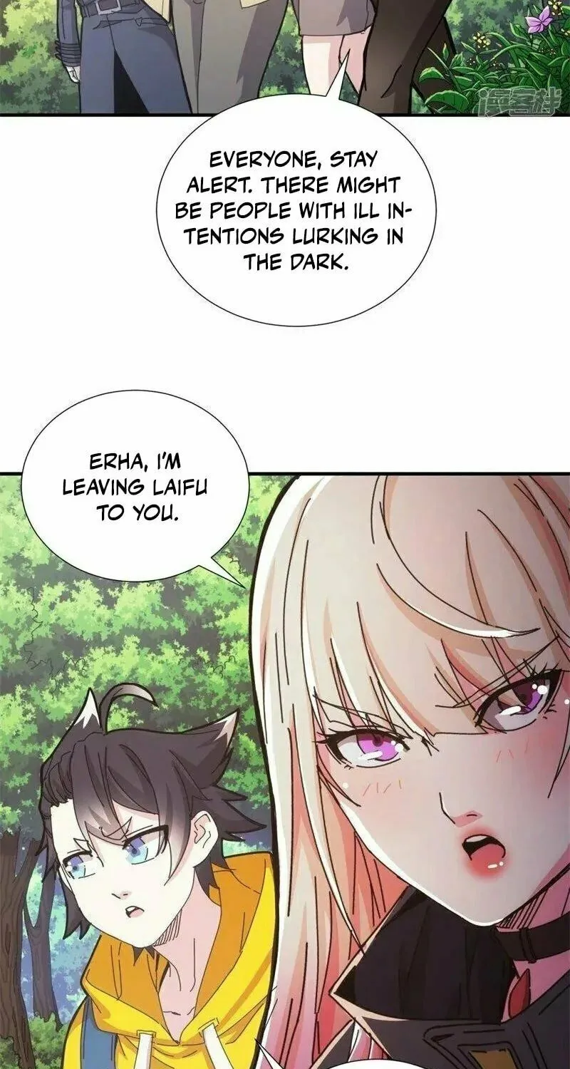 Read Taixu Apartment chapter 32 image 39 on Lezhin