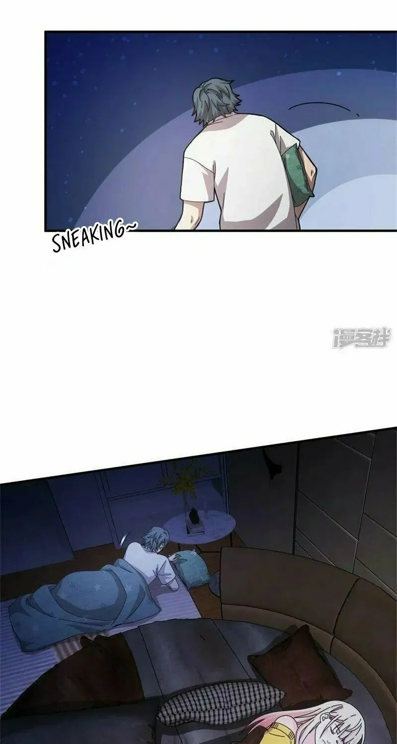 Read Taixu Apartment chapter 32 image 7 on Lezhin