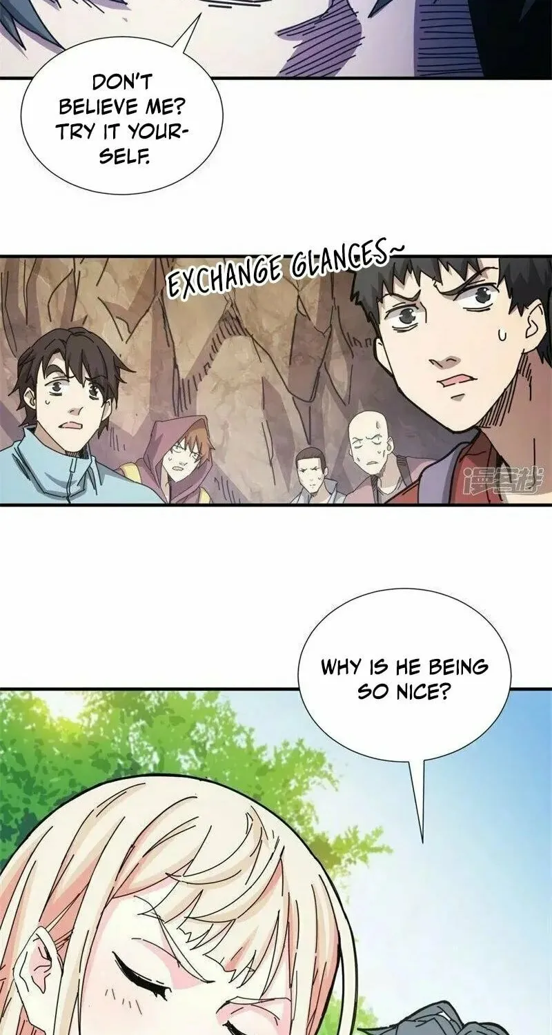 Read Taixu Apartment chapter 33 image 10 on Lezhin