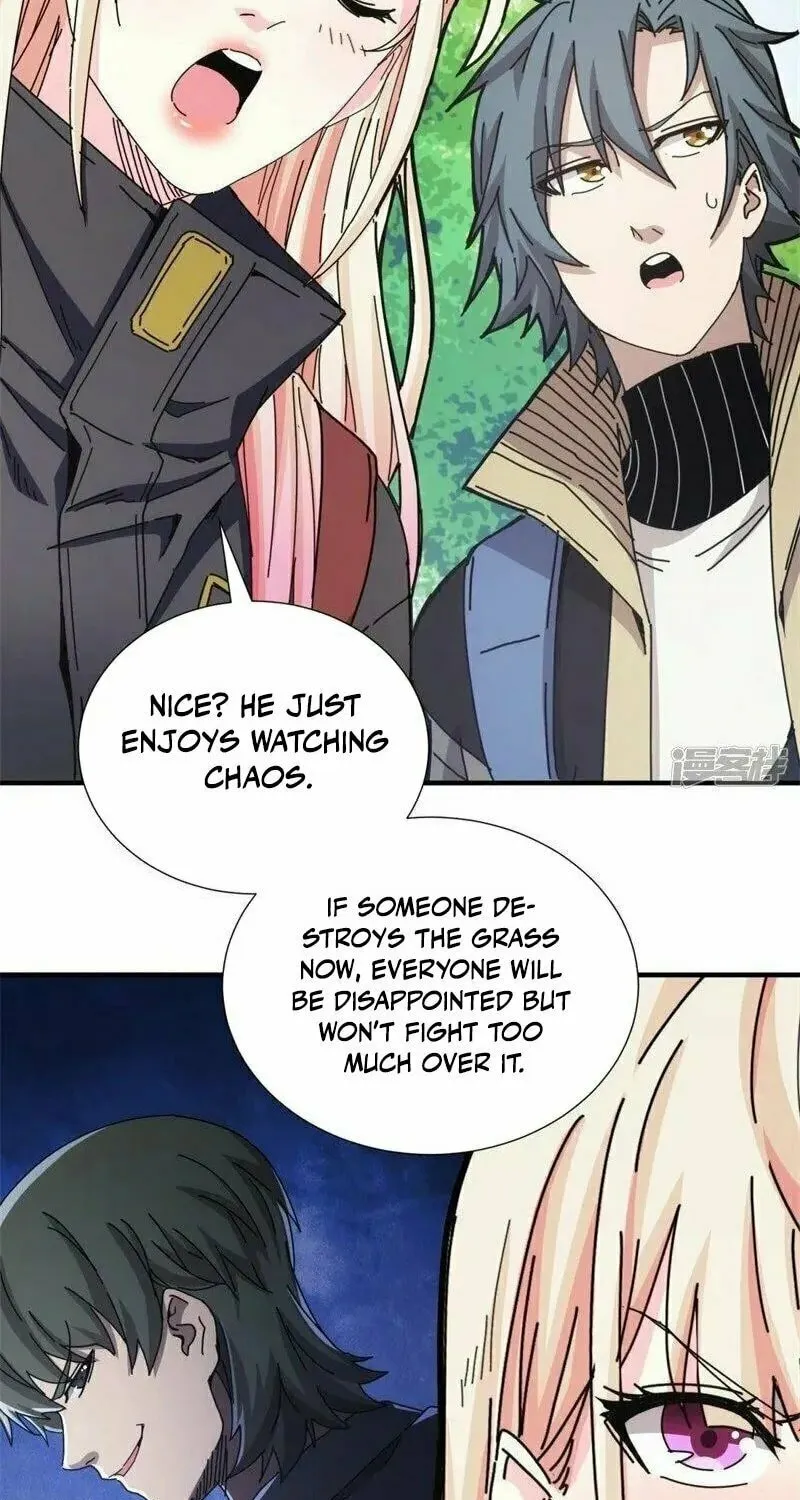 Read Taixu Apartment chapter 33 image 11 on Lezhin