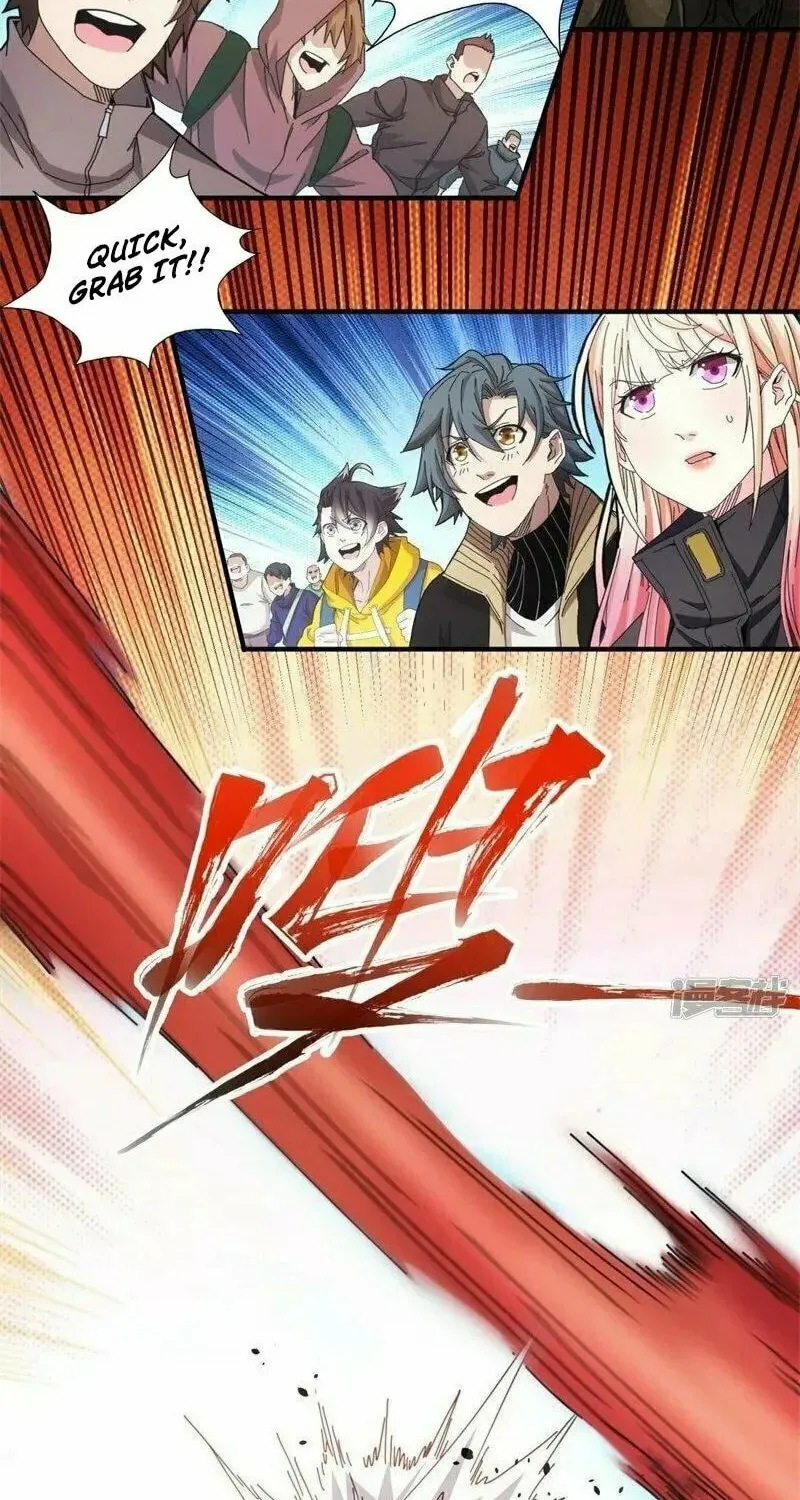 Read Taixu Apartment chapter 33 image 15 on Lezhin