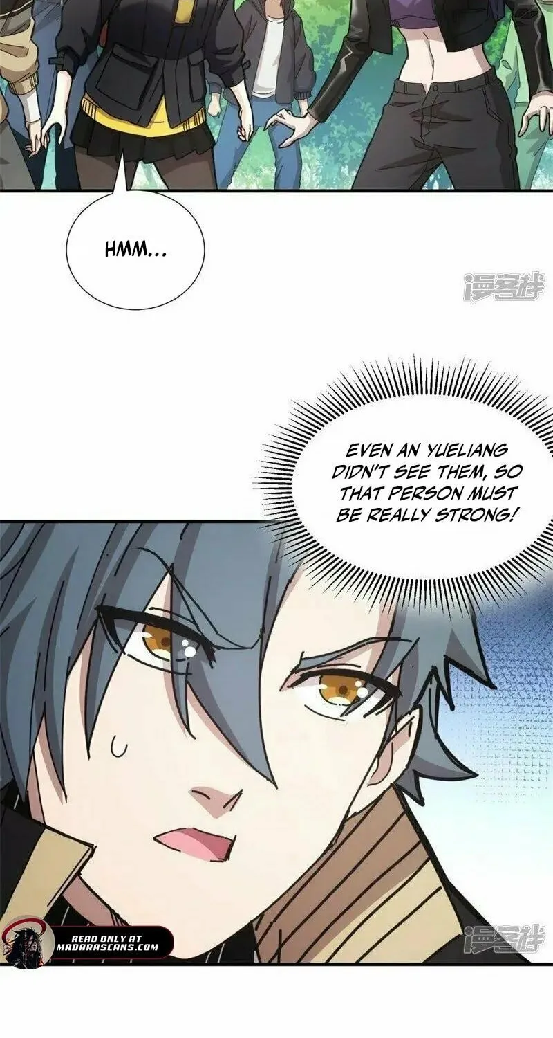 Read Taixu Apartment chapter 33 image 19 on Lezhin